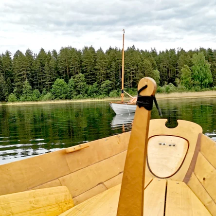 Истра-15 (Goat Island Skiff)